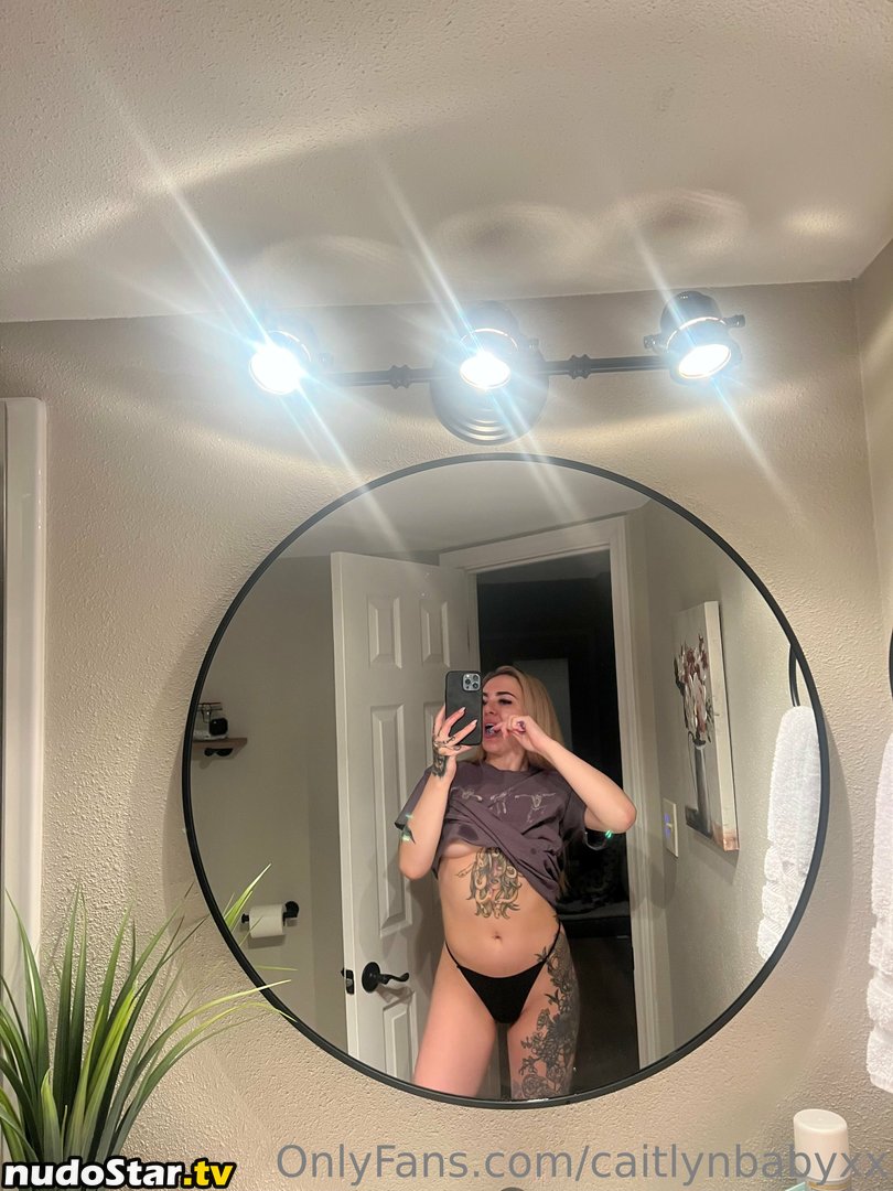 caitlynbabyxx / caity.babie Nude OnlyFans Leaked Photo #14