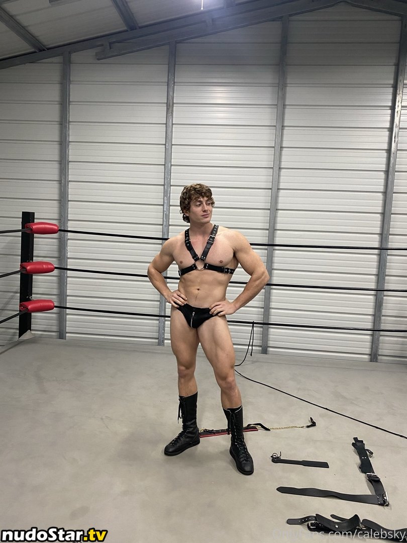 calebsky Nude OnlyFans Leaked Photo #5
