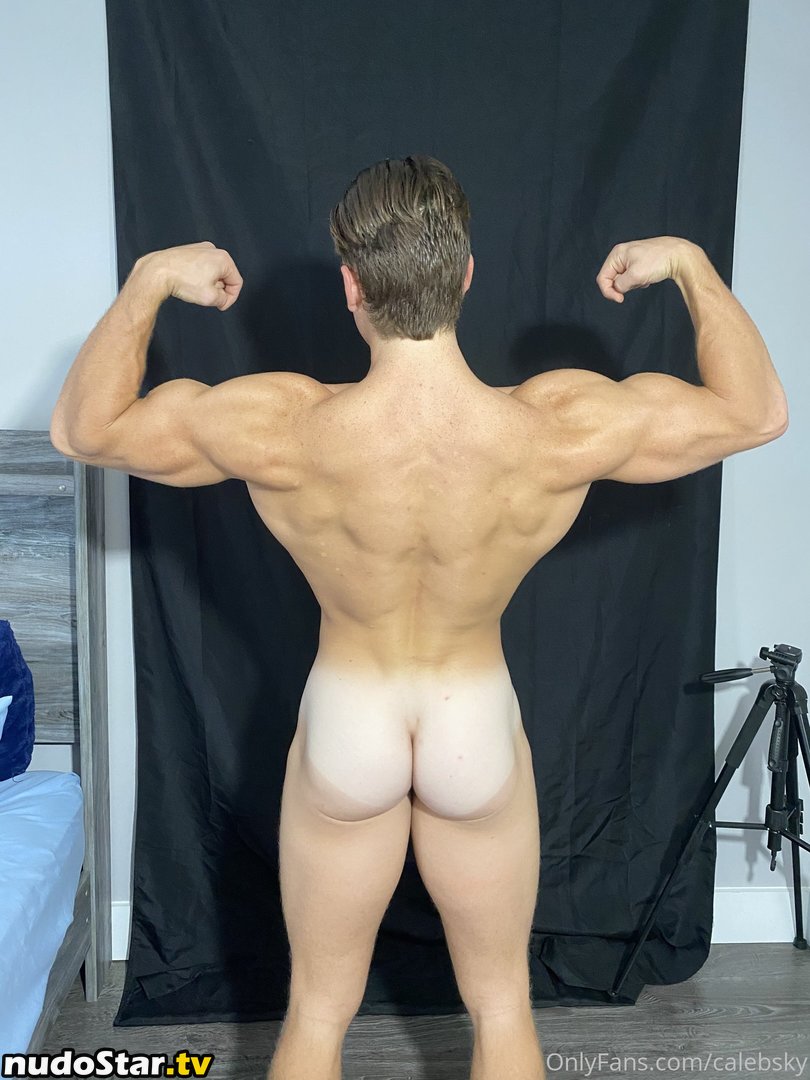 calebsky Nude OnlyFans Leaked Photo #13