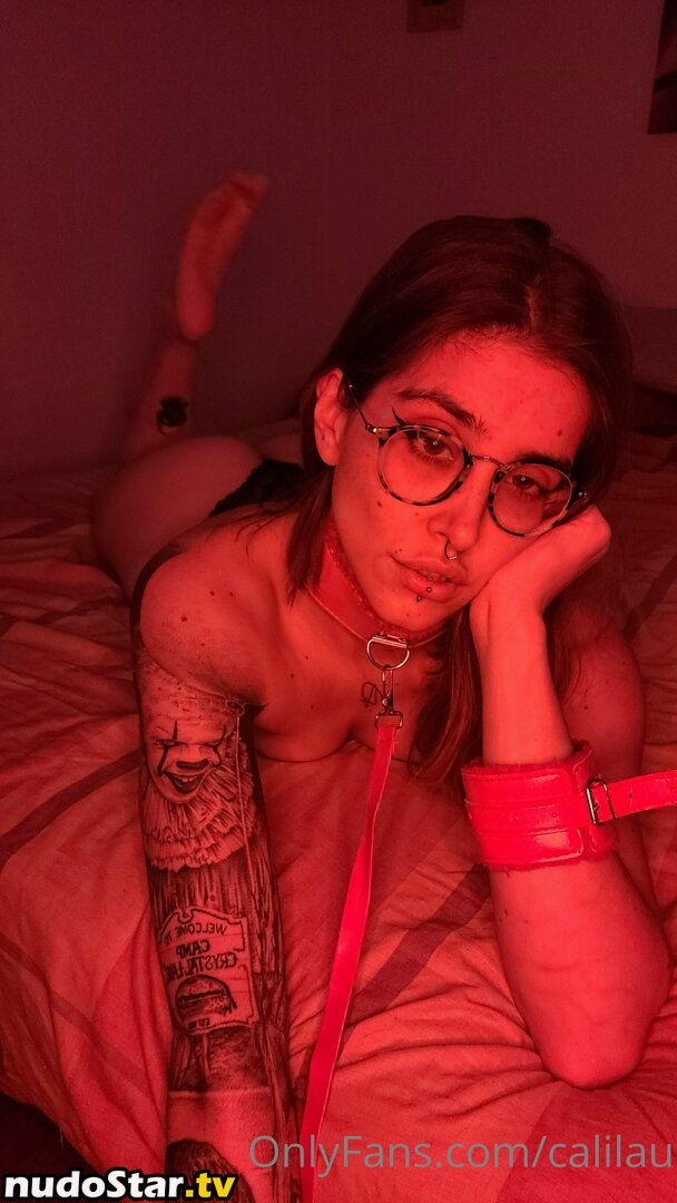 Calilau98 Nude OnlyFans Leaked Photo #2