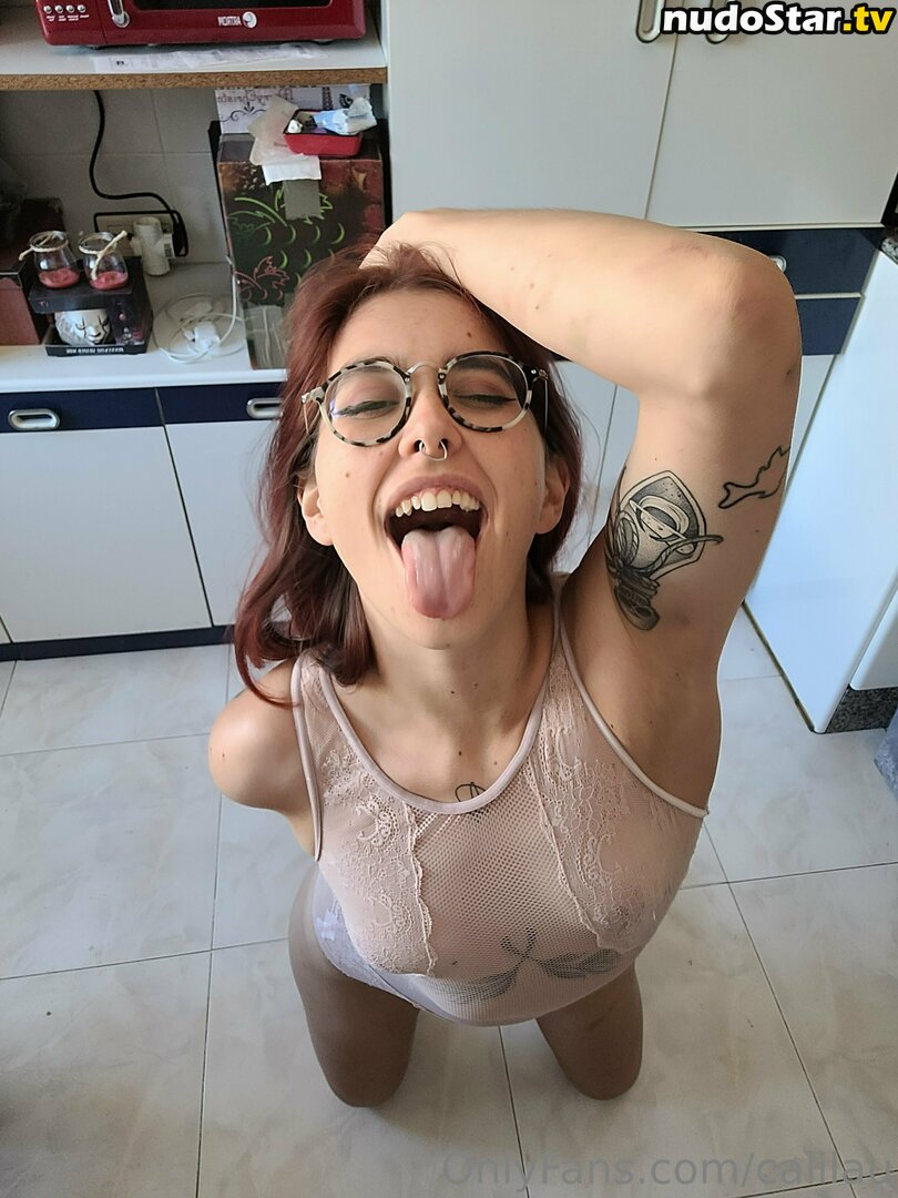 Calilau98 Nude OnlyFans Leaked Photo #7