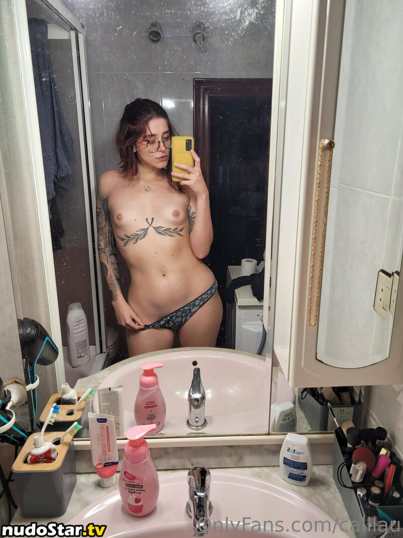 Calilau98 Nude OnlyFans Leaked Photo #18