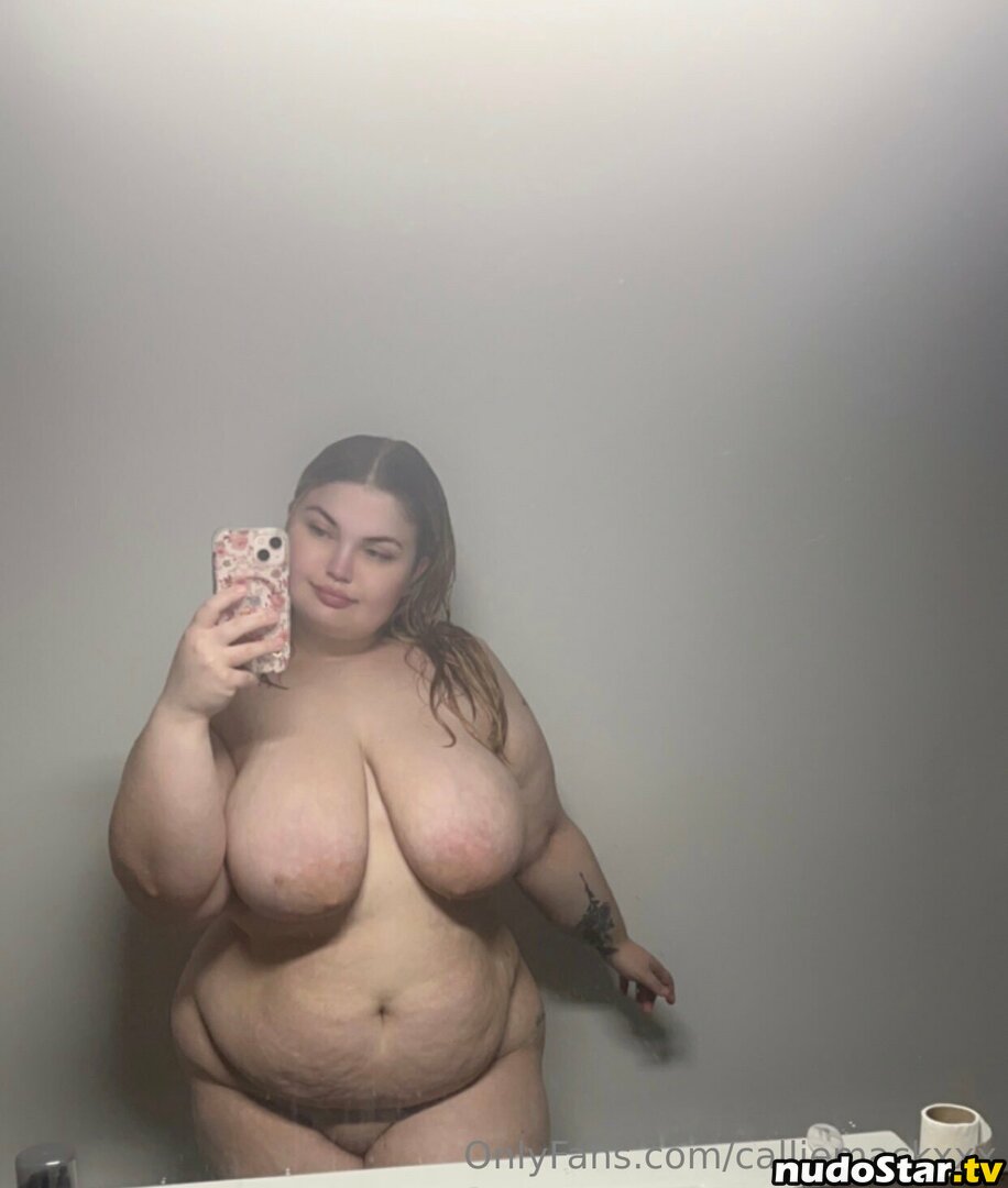 calliemackxxx / calliemcgg Nude OnlyFans Leaked Photo #46