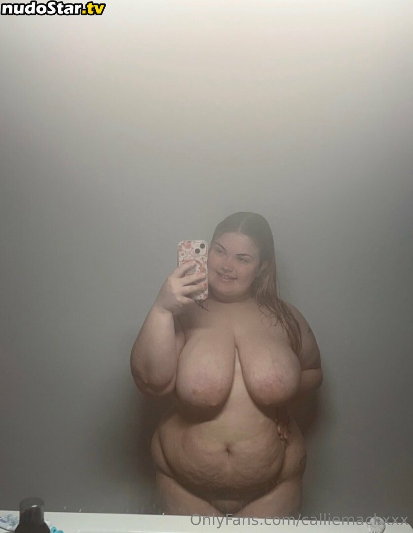calliemackxxx / calliemcgg Nude OnlyFans Leaked Photo #48