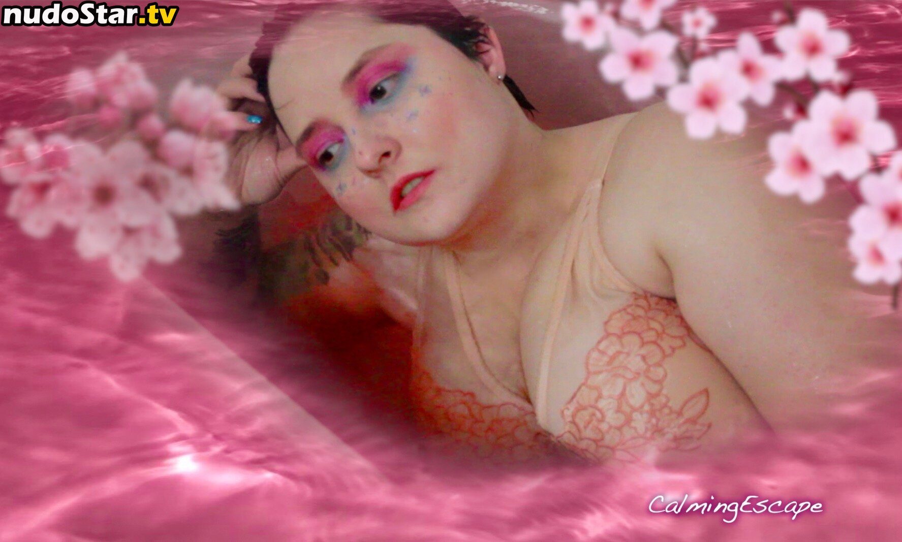 CalmingEscape / CalmingEscape ASMR Nude OnlyFans Leaked Photo #100