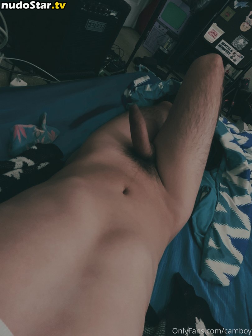 camboy Nude OnlyFans Leaked Photo #3