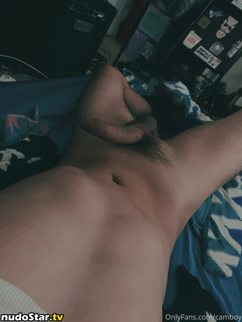 camboy Nude OnlyFans Leaked Photo #4