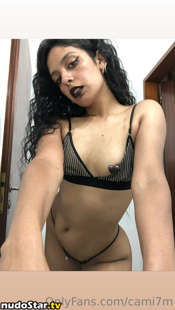 cami7m Nude OnlyFans Leaked Photo #9