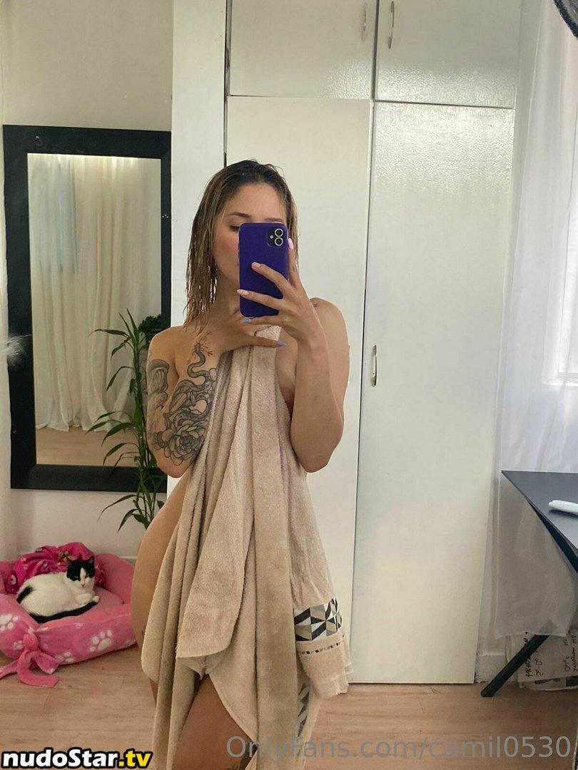 camil.o0530 / camil0530 Nude OnlyFans Leaked Photo #35