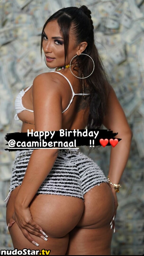Camila Bernal / caamibernaal Nude OnlyFans Leaked Photo #176