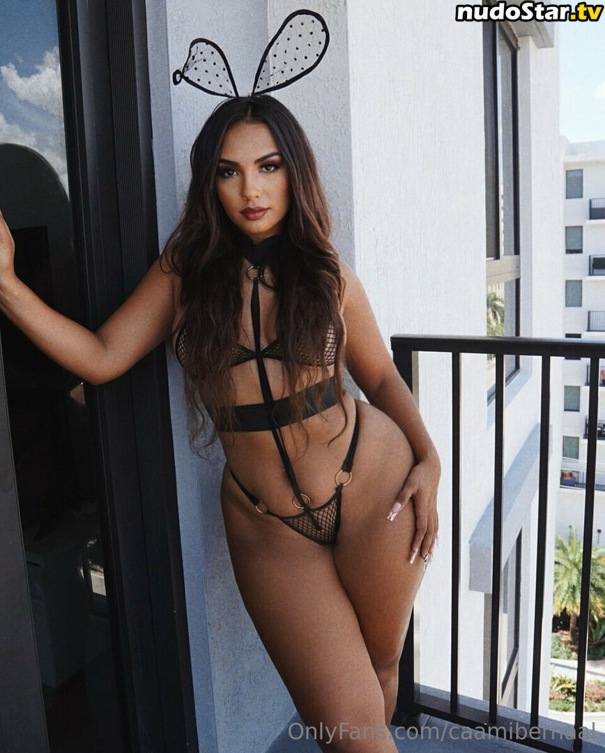 Camila Bernal / caamibernaal Nude OnlyFans Leaked Photo #180