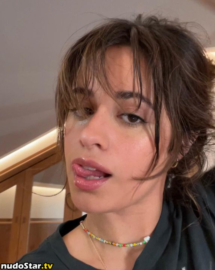 Camila Cabello / Camila_Cabello Nude OnlyFans Leaked Photo #206