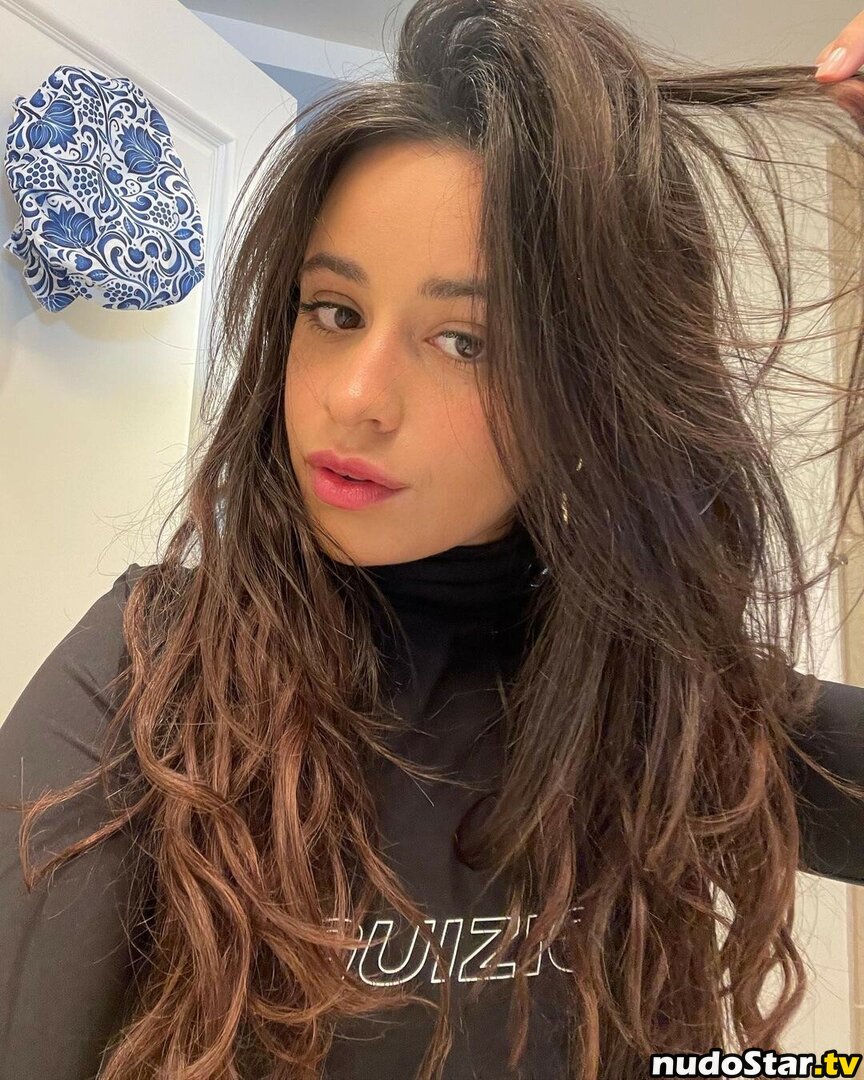 Camila Cabello / Camila_Cabello Nude OnlyFans Leaked Photo #394