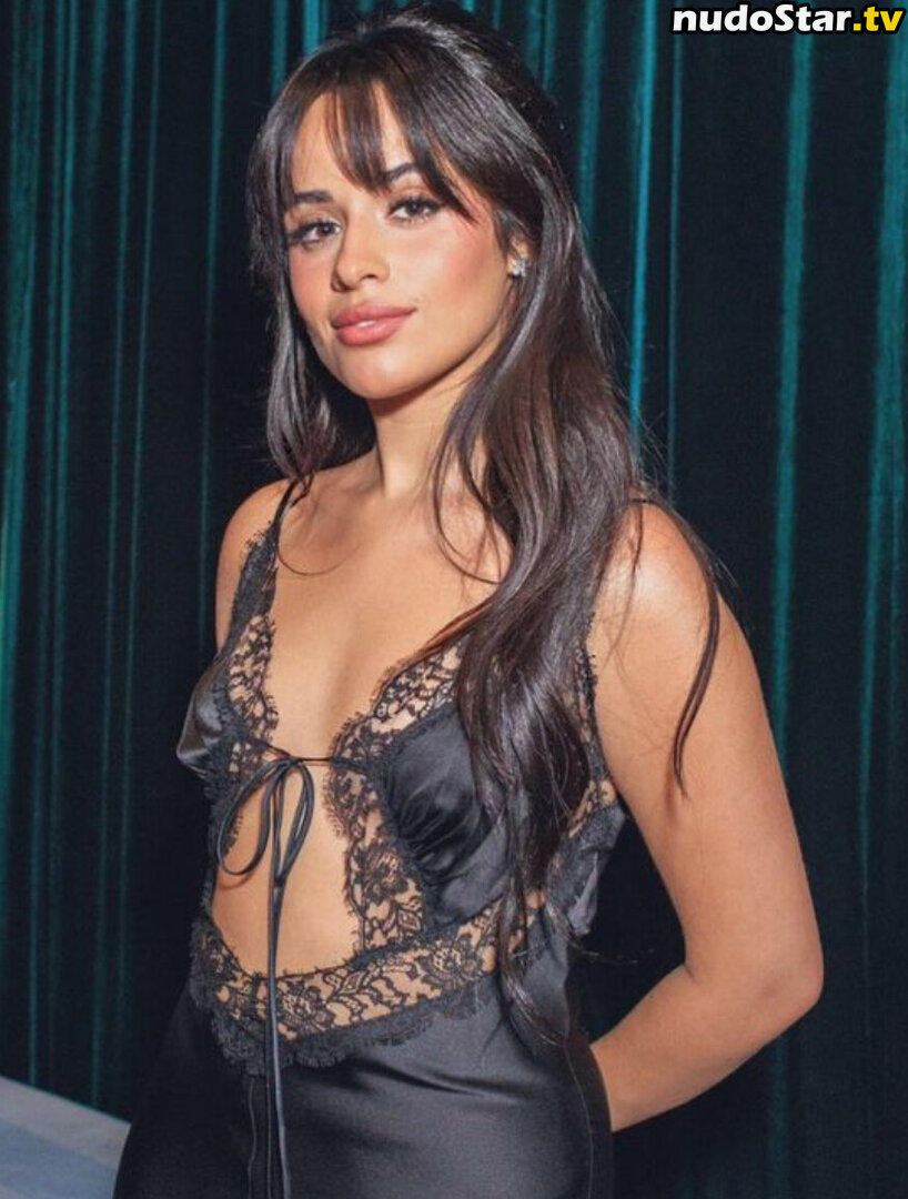Camila Cabello / Camila_Cabello Nude OnlyFans Leaked Photo #432