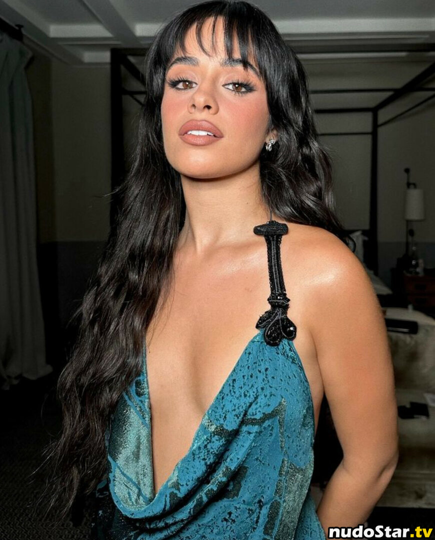Camila Cabello / camila_cabello Nude OnlyFans Leaked Photo #541