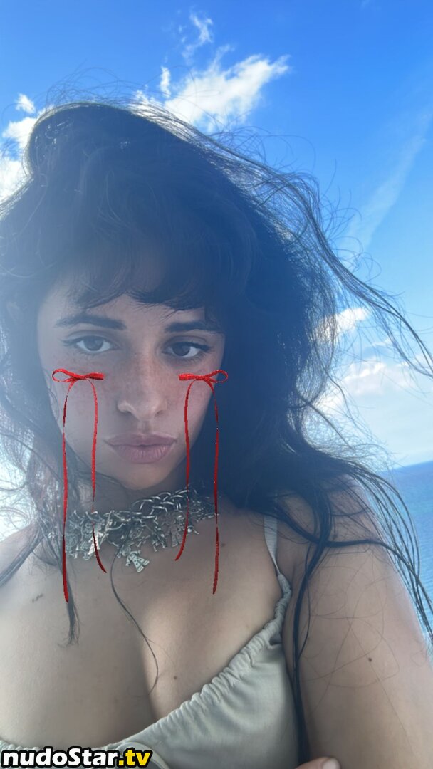 Camila Cabello / Camila_Cabello Nude OnlyFans Leaked Photo #557