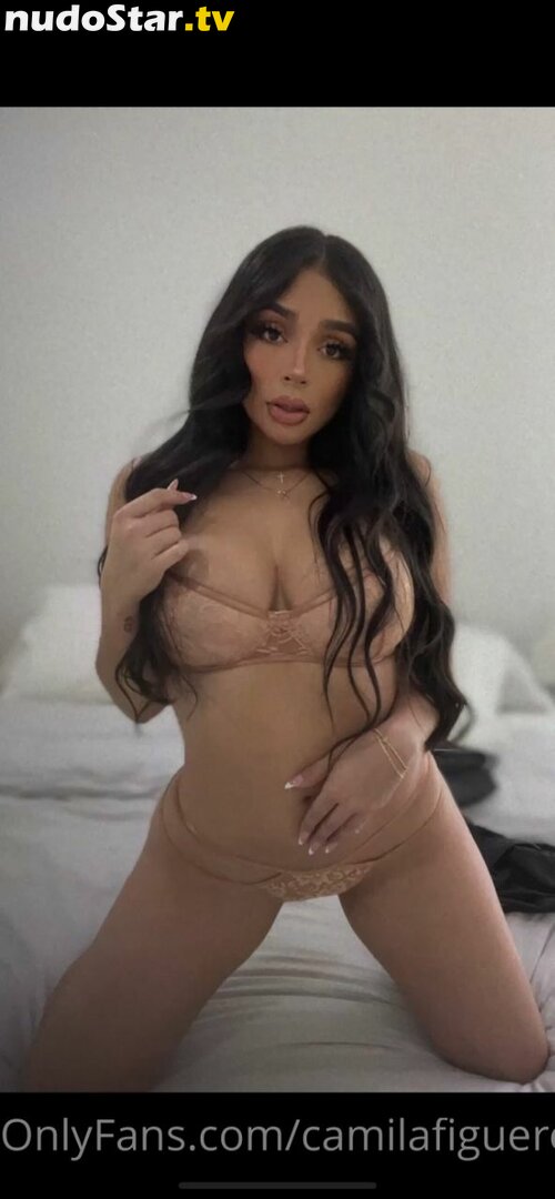 Camila Figueredo / camilafigueredop Nude OnlyFans Leaked Photo #6