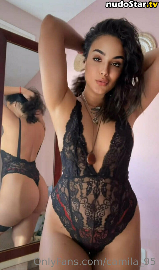 Camila Maara / CoffeeCami / camila_95 / coffecam1 Nude OnlyFans Leaked Photo #8