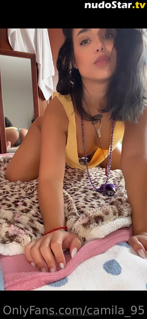 Camila Maara / CoffeeCami / camila_95 / coffecam1 Nude OnlyFans Leaked Photo #26