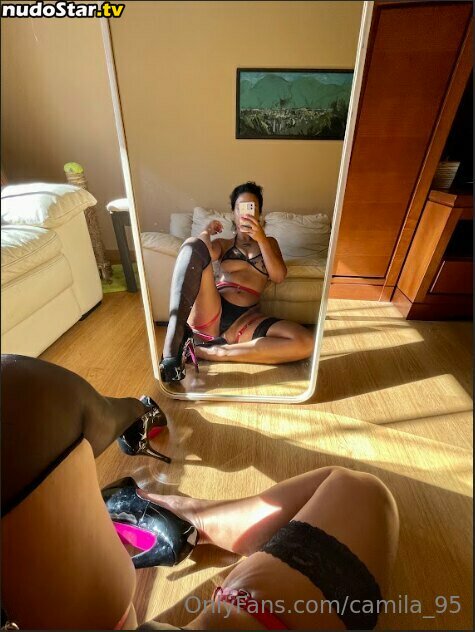 Camila Maara / CoffeeCami / camila_95 / coffecam1 Nude OnlyFans Leaked Photo #58