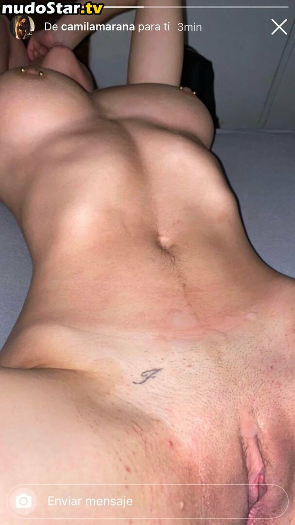Camila Marana / camilamarana Nude OnlyFans Leaked Photo #216