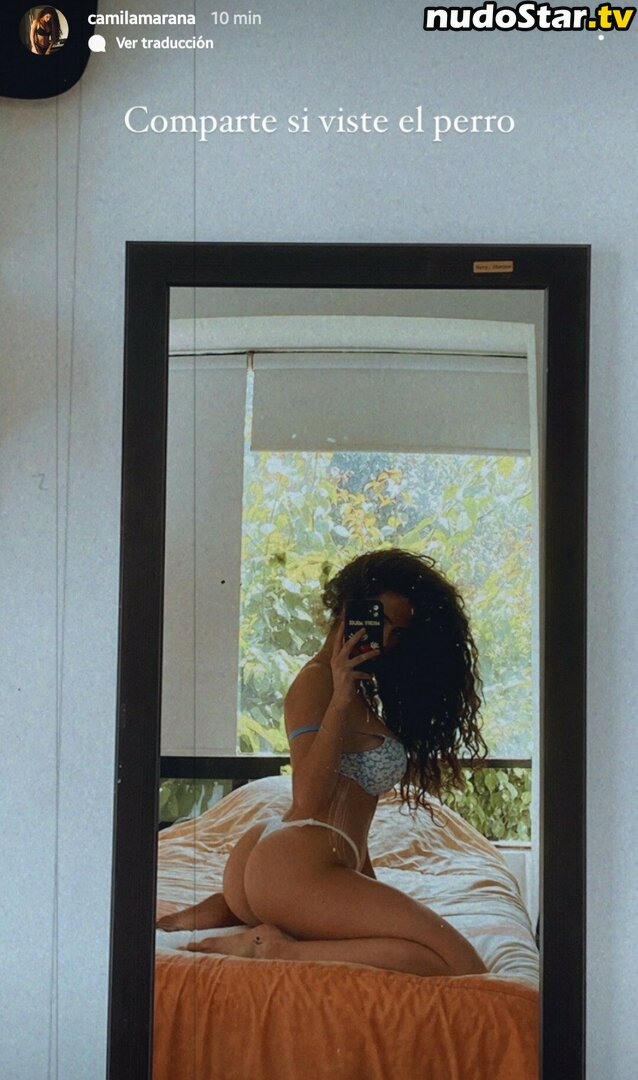 Camila Marana / camilamarana Nude OnlyFans Leaked Photo #345