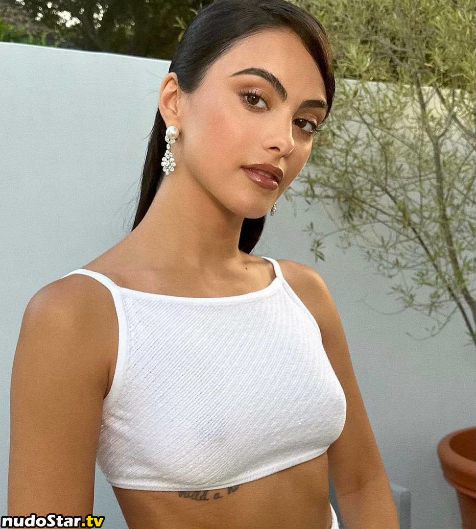 Camila Mendes / camimendes Nude OnlyFans Leaked Photo #5