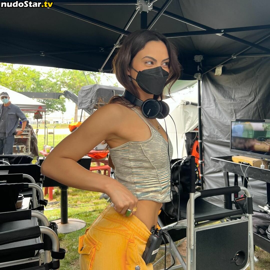 Camila Mendes / camimendes Nude OnlyFans Leaked Photo #368
