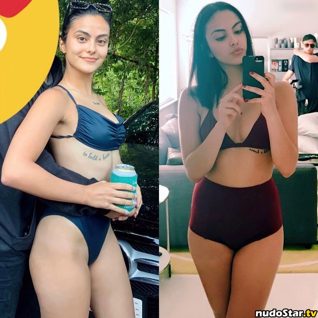 Camila Mendes / camimendes Nude OnlyFans Photo #446 - Nudostar.TV