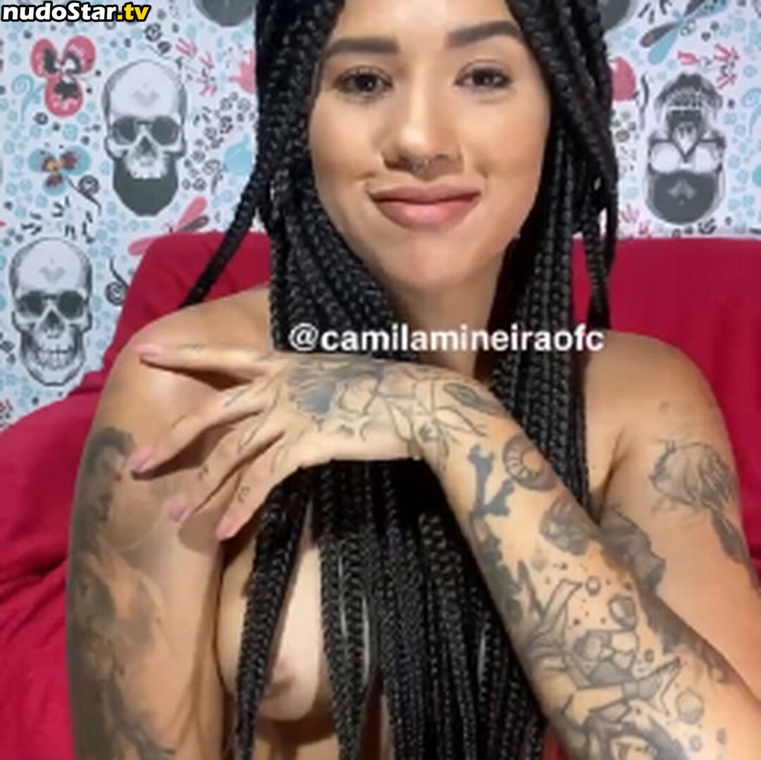 Camila Mineira / camilamineiraofc Nude OnlyFans Leaked Photo #24