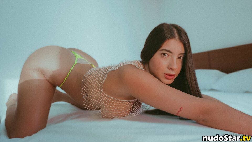Camila Valencia / camilevalencia / https: Nude OnlyFans Leaked Photo #5