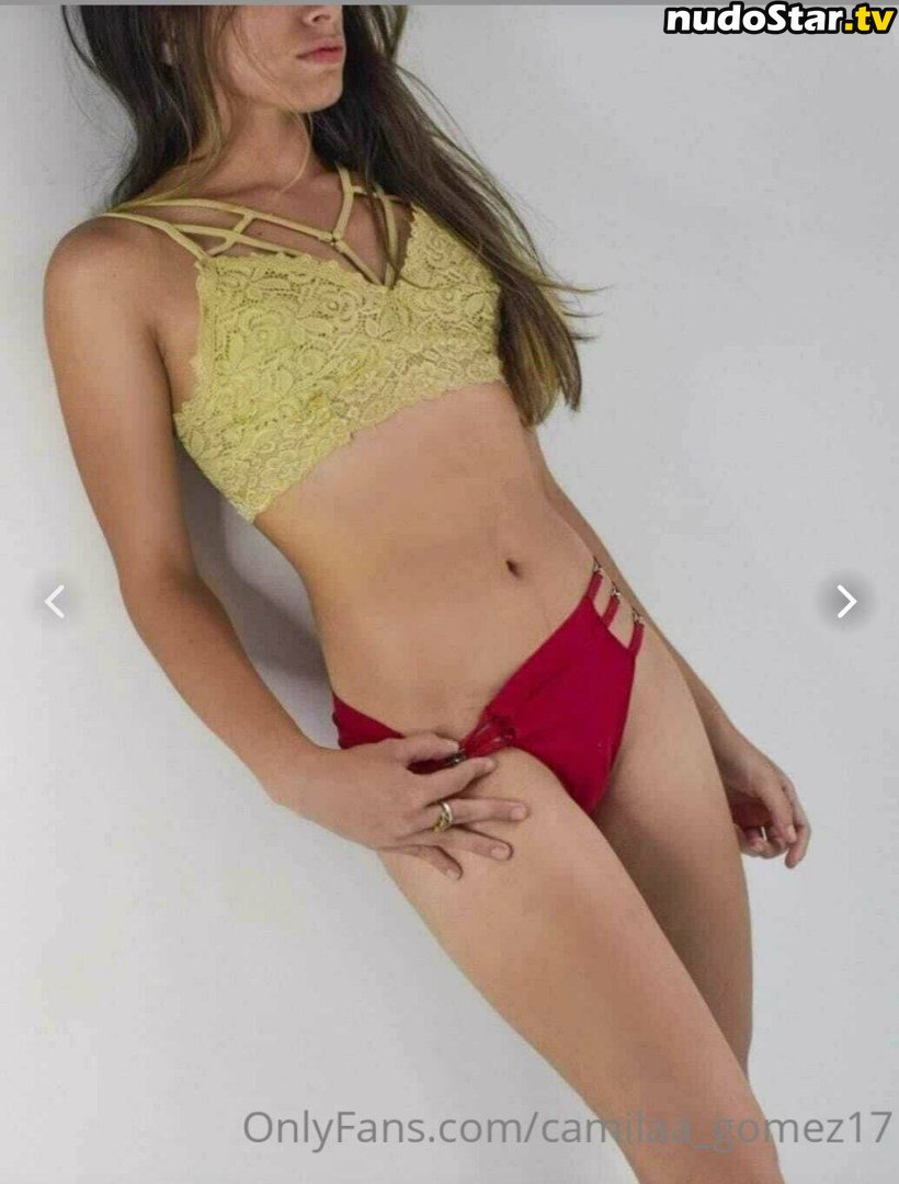 Camila Gomez / camilaa_gomez17 Nude OnlyFans Leaked Photo #2