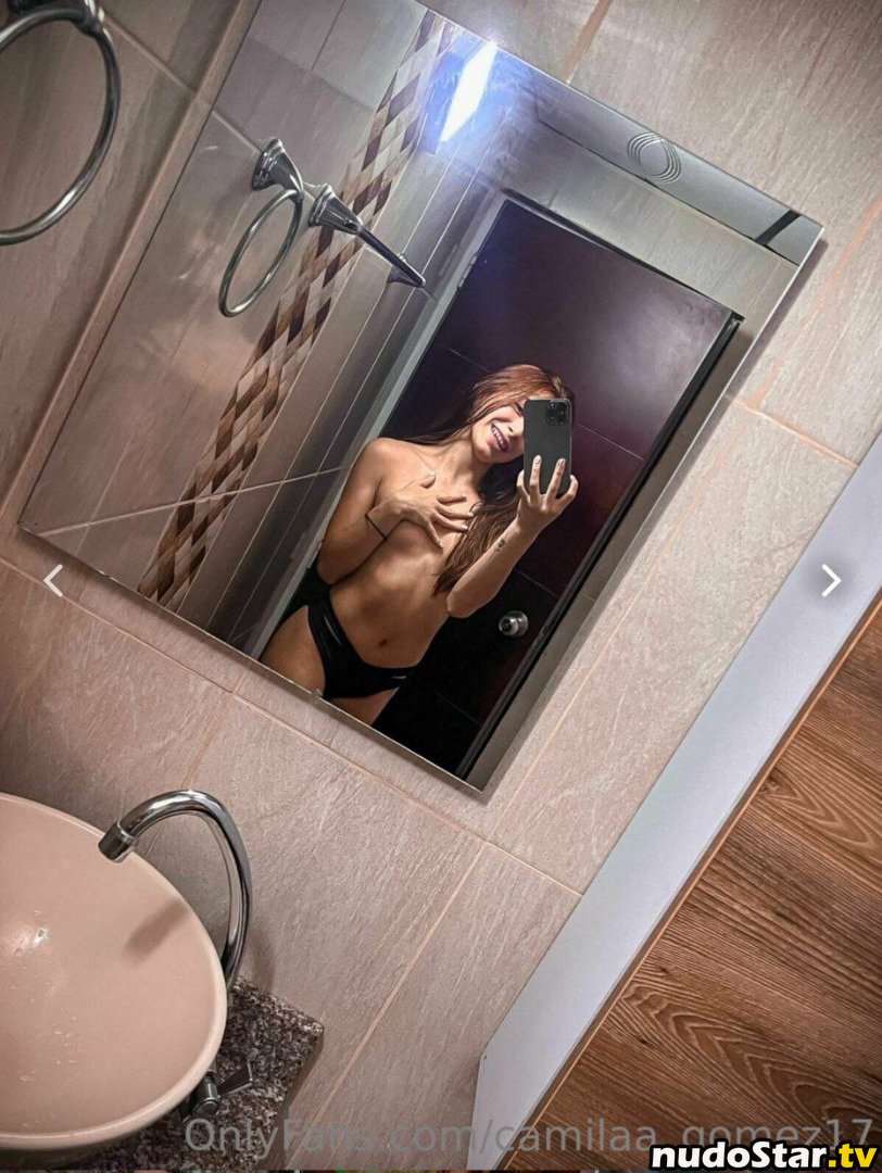Camila Gomez / camilaa_gomez17 Nude OnlyFans Leaked Photo #3