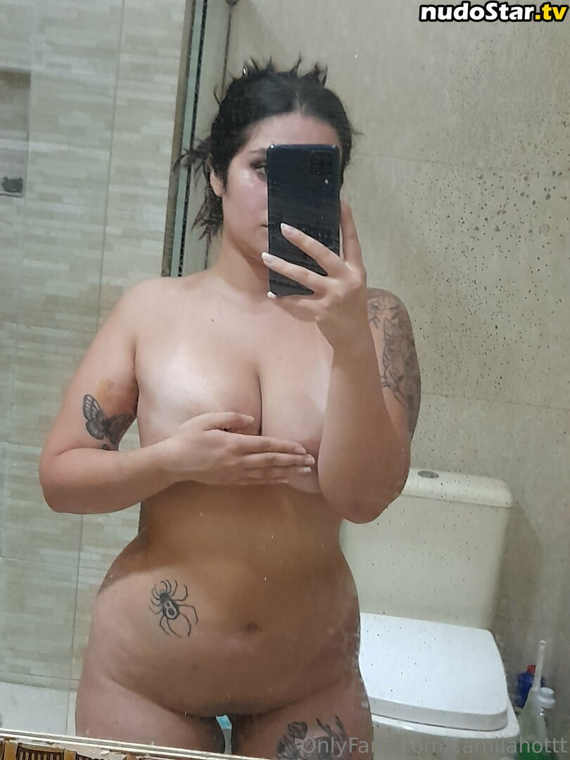 camila_ht / camilahottt Nude OnlyFans Leaked Photo #28
