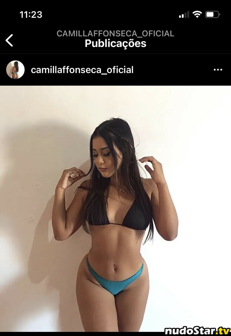 Camilla Fonseca / camillaffonseca_oficial Nude OnlyFans Leaked Photo #1