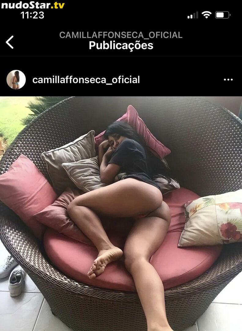 Camilla Fonseca / camillaffonseca_oficial Nude OnlyFans Leaked Photo #4