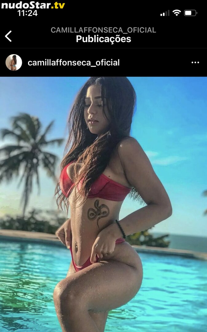 Camilla Fonseca / camillaffonseca_oficial Nude OnlyFans Leaked Photo #9