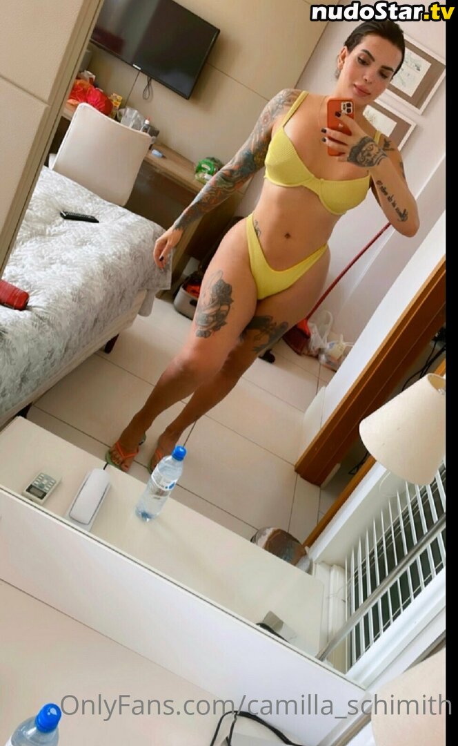camilla_schimith Nude OnlyFans Leaked Photo #19