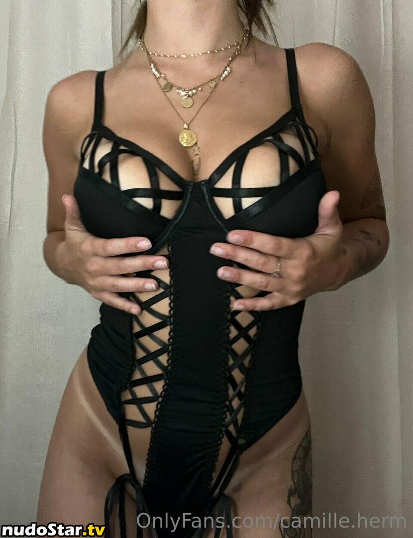 Camille Hermelin / camille.herm / camille6_9 Nude OnlyFans Leaked Photo #25