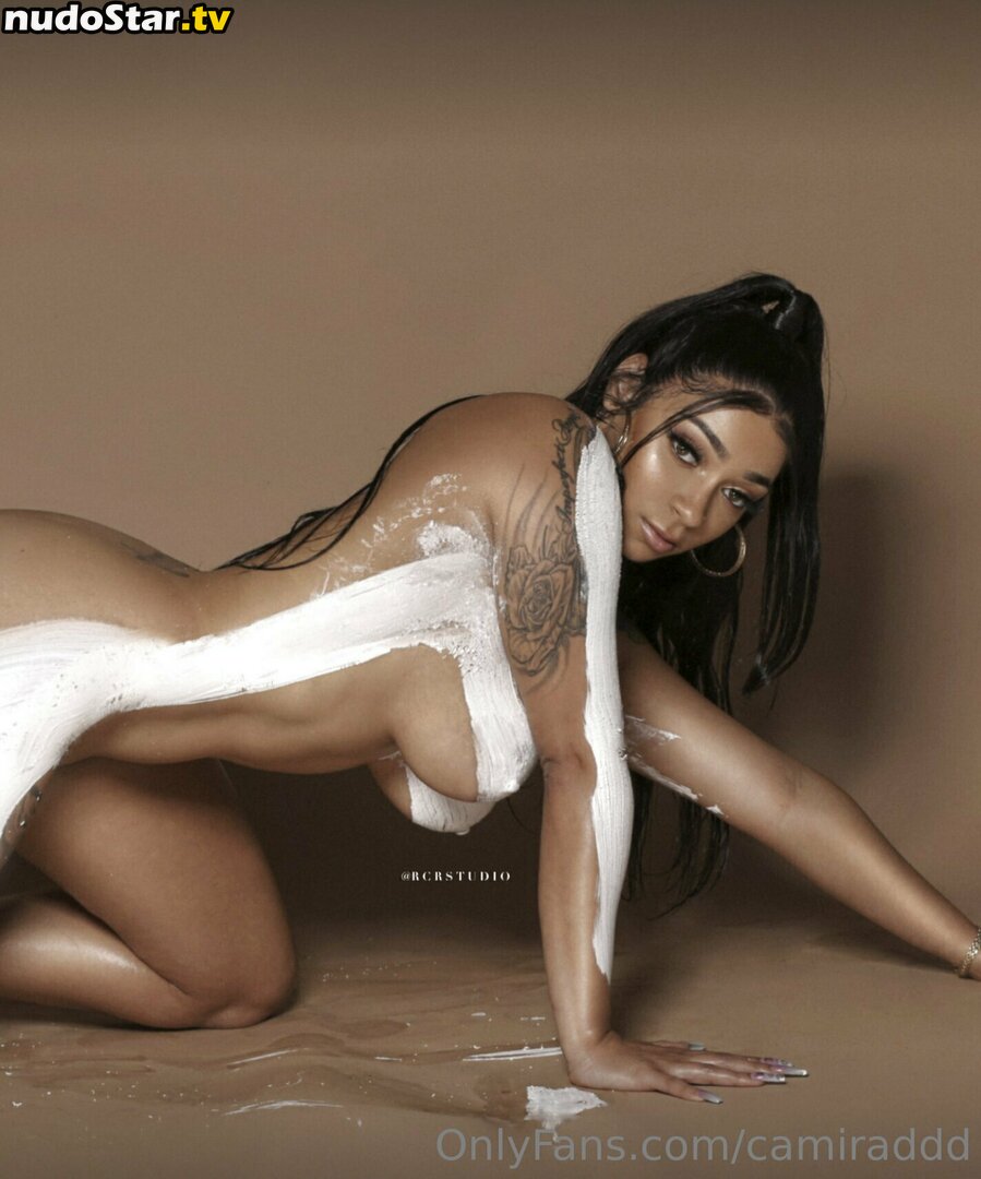 Camila Radoslovich / Camiraddd / camiraddddd Nude OnlyFans Leaked Photo #44