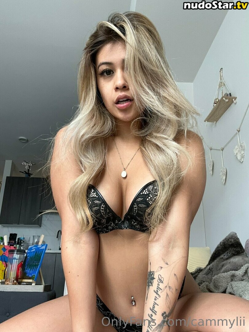 Cammylii Nude OnlyFans Leaked Photo #13