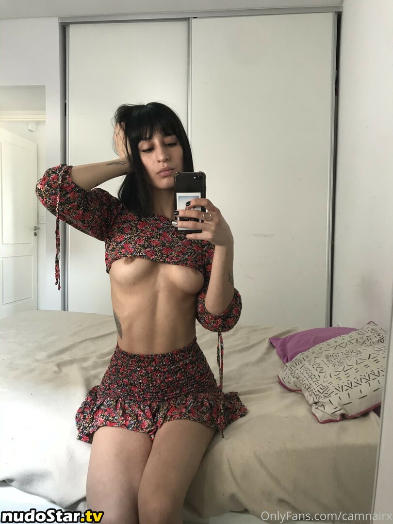 Camnairx / camnairxx / soycamnair Nude OnlyFans Leaked Photo #20