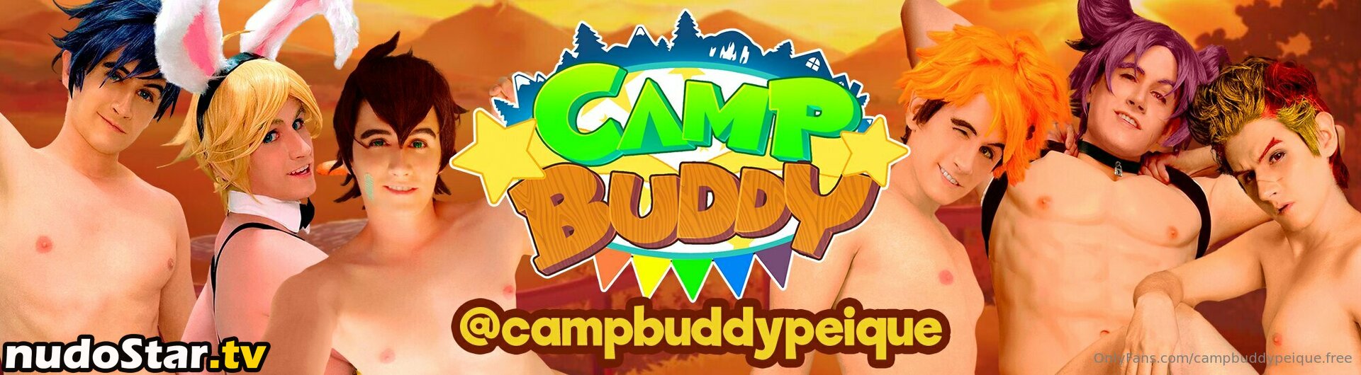 campbuddypeique.free Nude OnlyFans Leaked Photo #2
