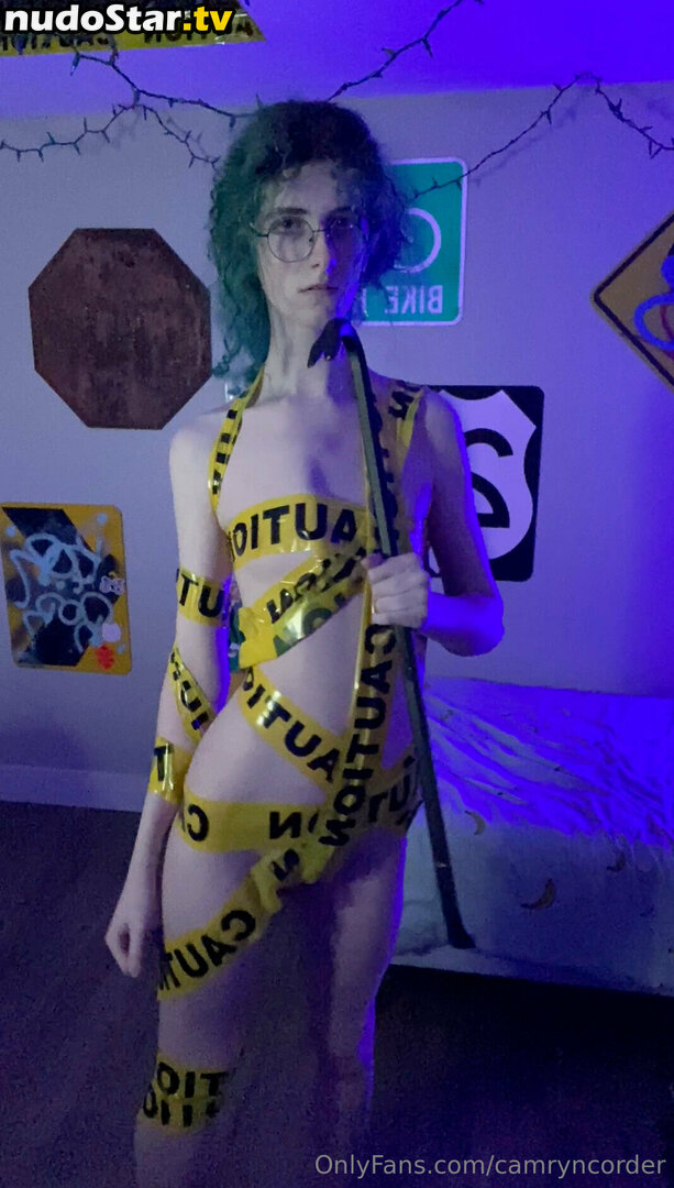 camryncorder / darkdragongamz Nude OnlyFans Leaked Photo #72