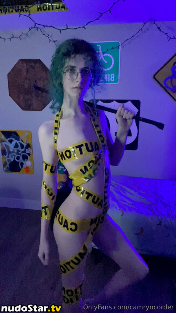 camryncorder / darkdragongamz Nude OnlyFans Leaked Photo #74