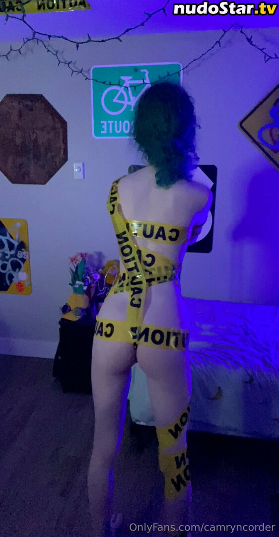 camryncorder / darkdragongamz Nude OnlyFans Leaked Photo #77