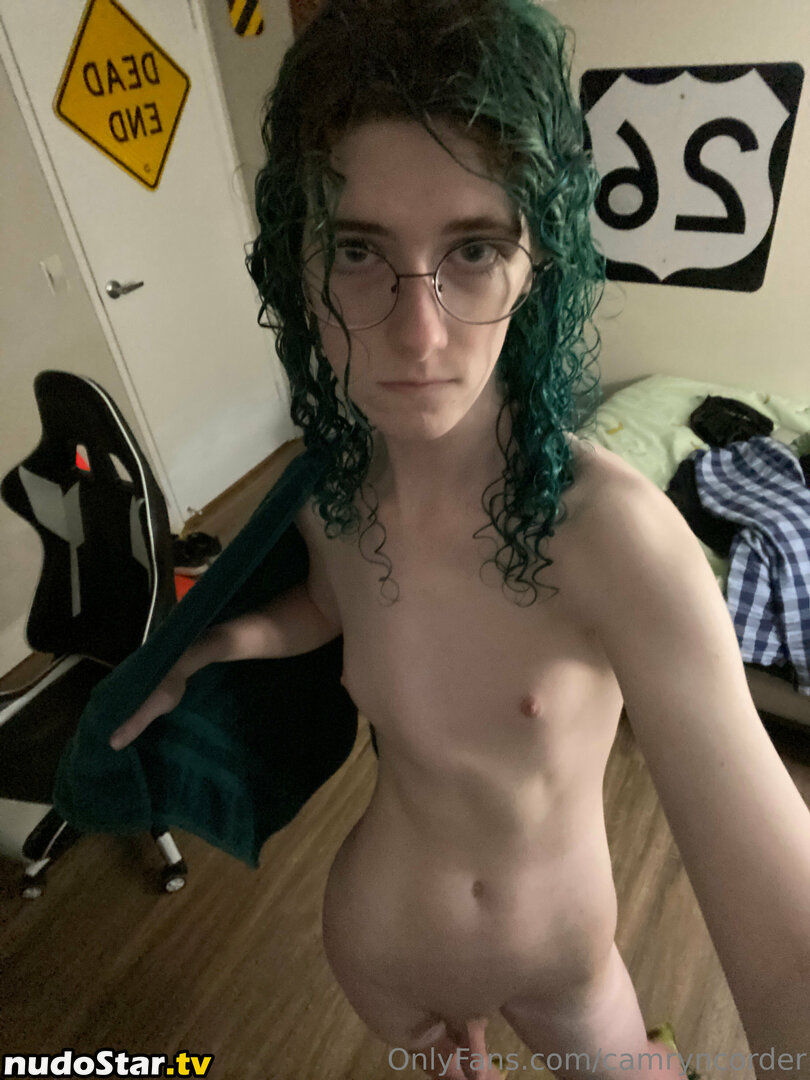 camryncorder / darkdragongamz Nude OnlyFans Leaked Photo #81