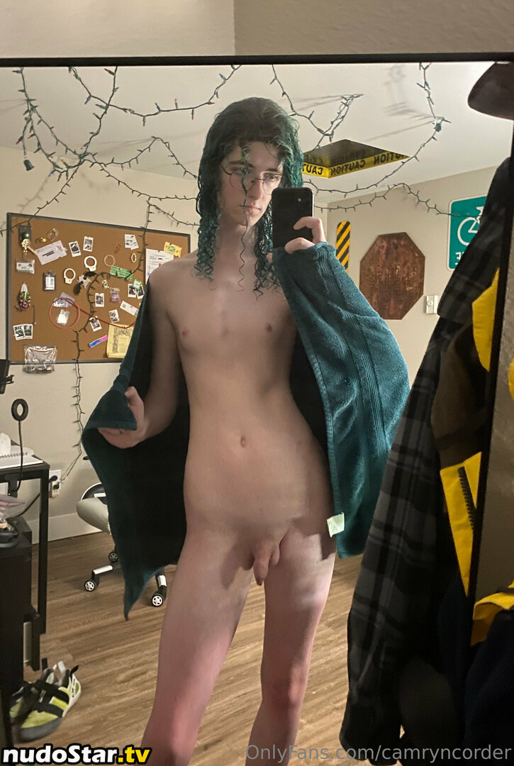 camryncorder / darkdragongamz Nude OnlyFans Leaked Photo #84