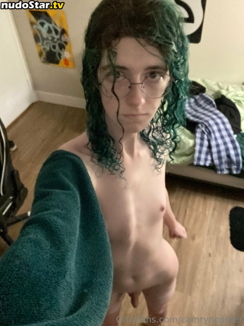camryncorder / darkdragongamz Nude OnlyFans Leaked Photo #87