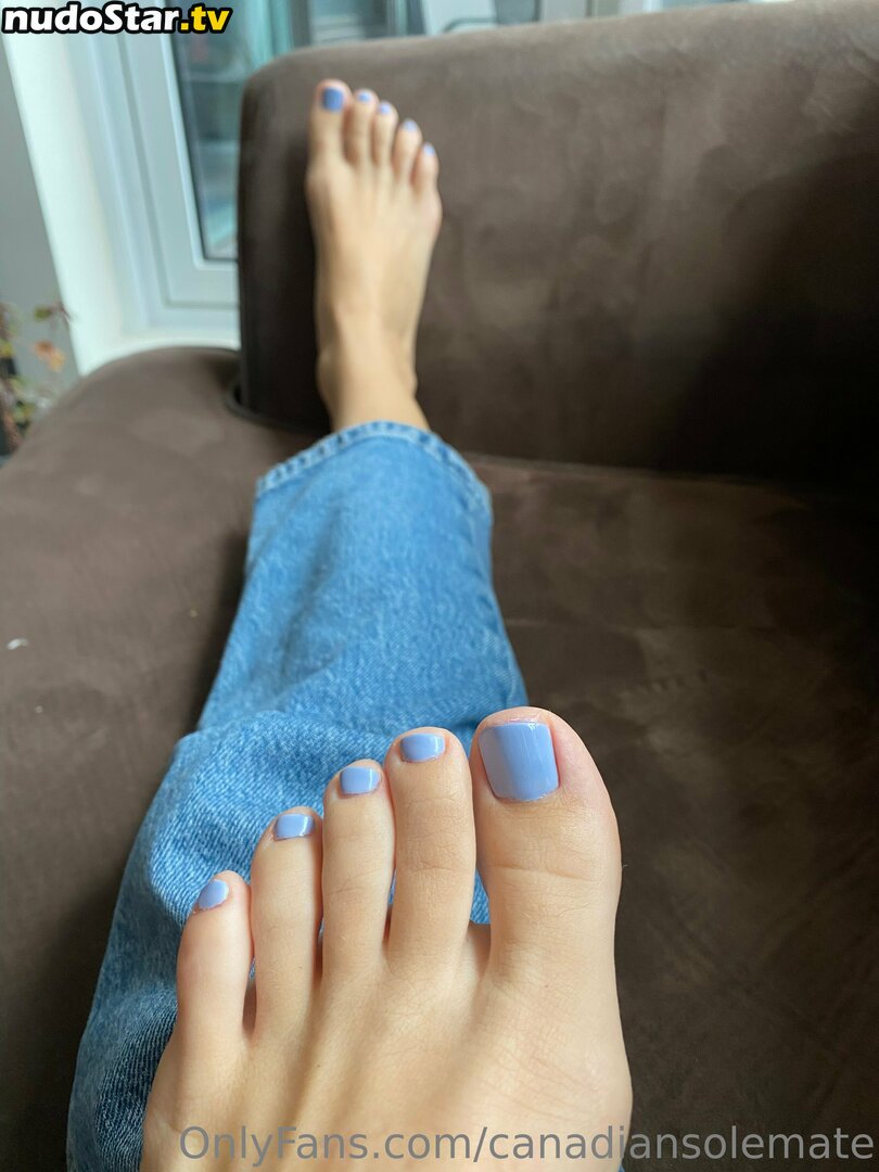 canadiansolemate / lexidoesfeet Nude OnlyFans Leaked Photo #35